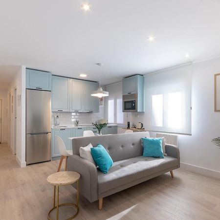 Precioso y Recién Reformado junto al metro Apartamento Bilbao Exterior foto