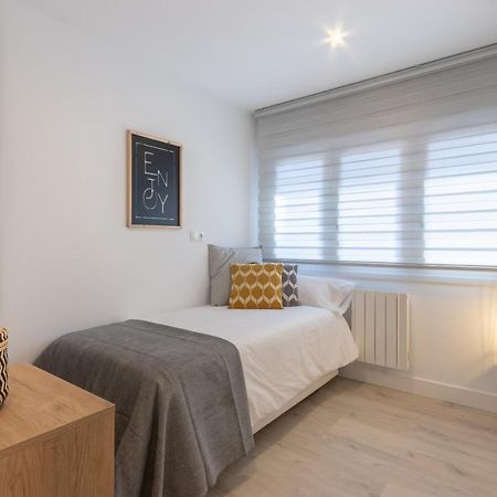 Precioso y Recién Reformado junto al metro Apartamento Bilbao Exterior foto