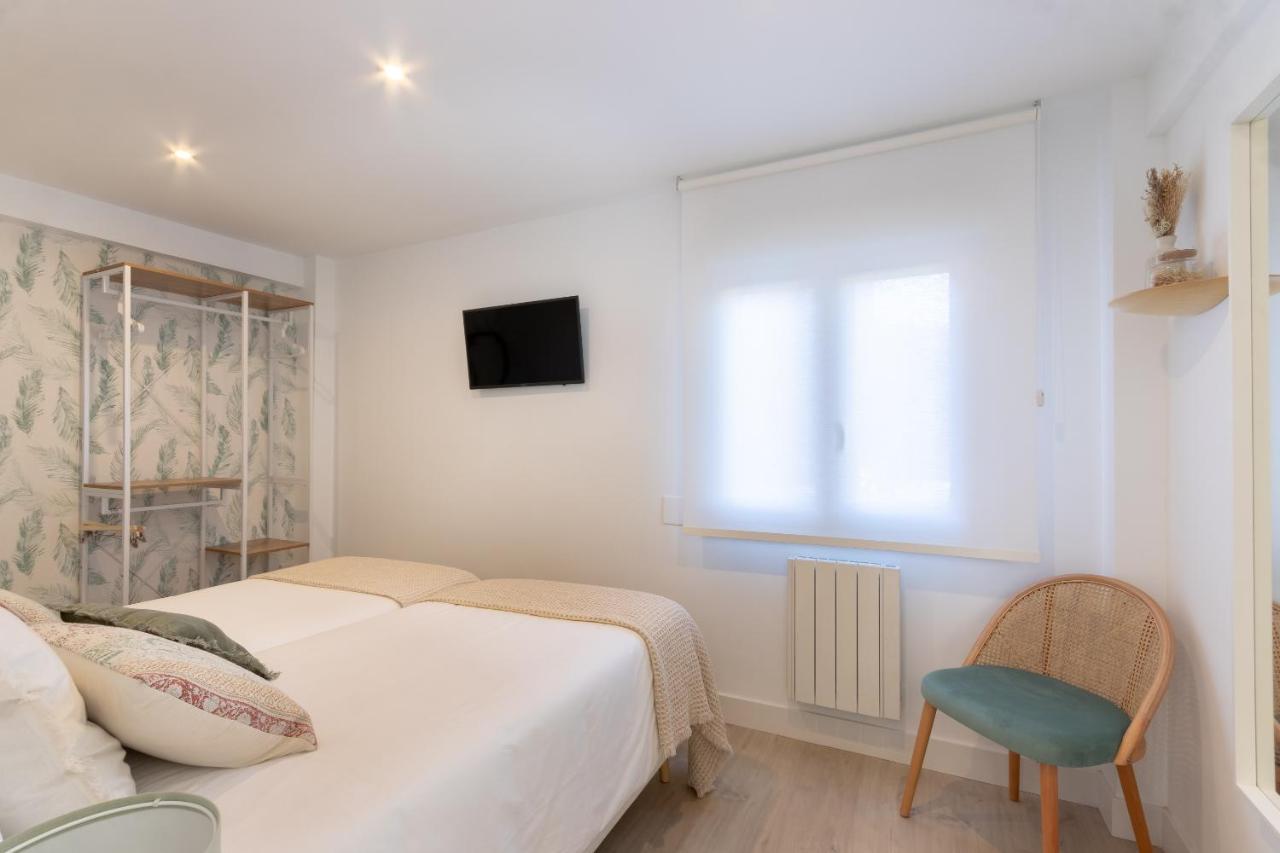 Precioso y Recién Reformado junto al metro Apartamento Bilbao Exterior foto