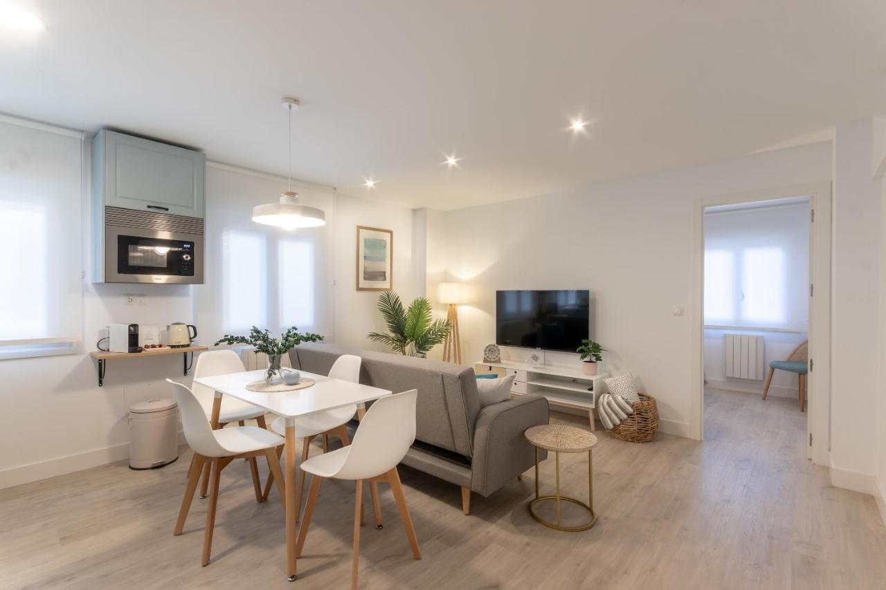 Precioso y Recién Reformado junto al metro Apartamento Bilbao Exterior foto