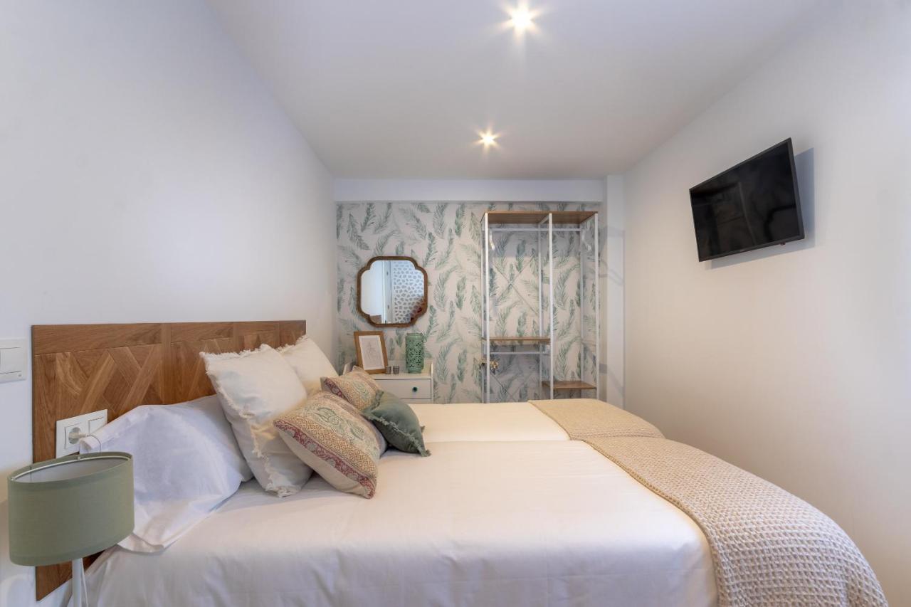 Precioso y Recién Reformado junto al metro Apartamento Bilbao Exterior foto