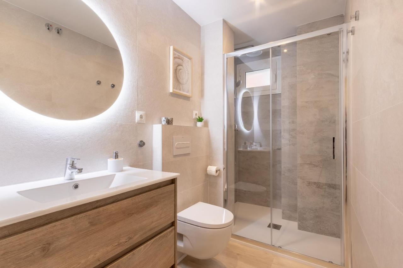 Precioso y Recién Reformado junto al metro Apartamento Bilbao Exterior foto