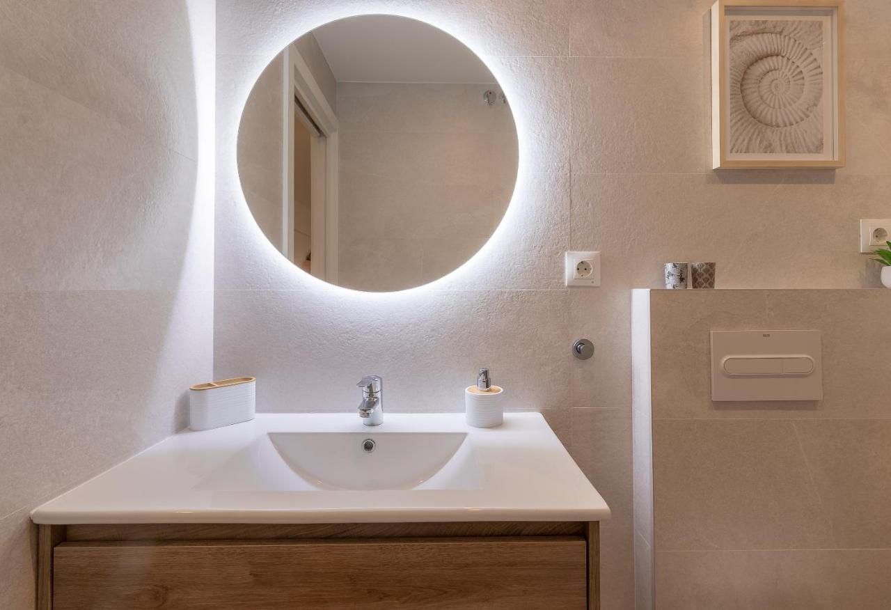Precioso y Recién Reformado junto al metro Apartamento Bilbao Exterior foto