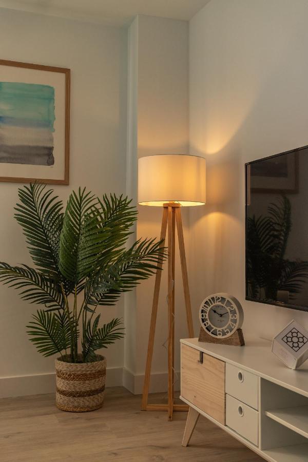 Precioso y Recién Reformado junto al metro Apartamento Bilbao Exterior foto